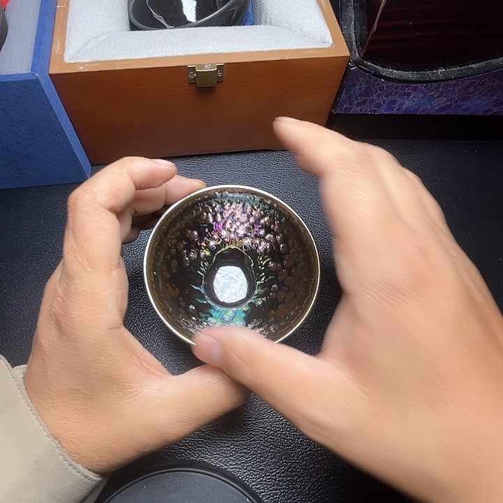 茶盏声*布局巨巨布局不不不