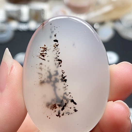 玛瑙/玉髓珠宝半成品未镶嵌