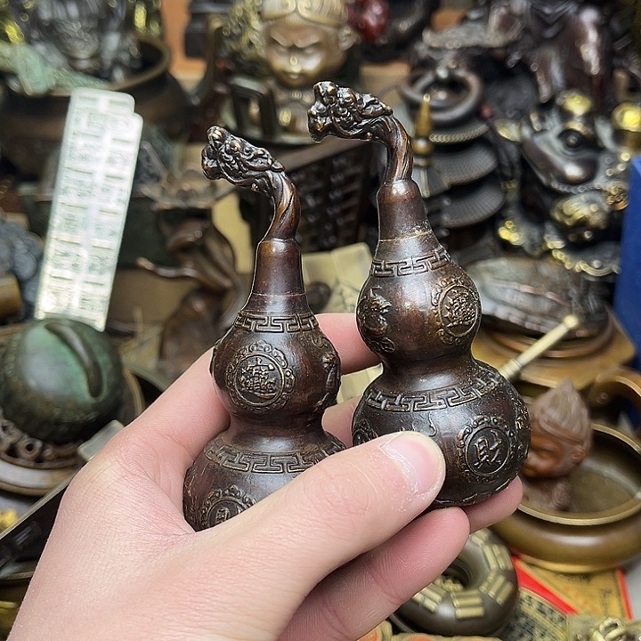 嘉嘉精品铜器摆件