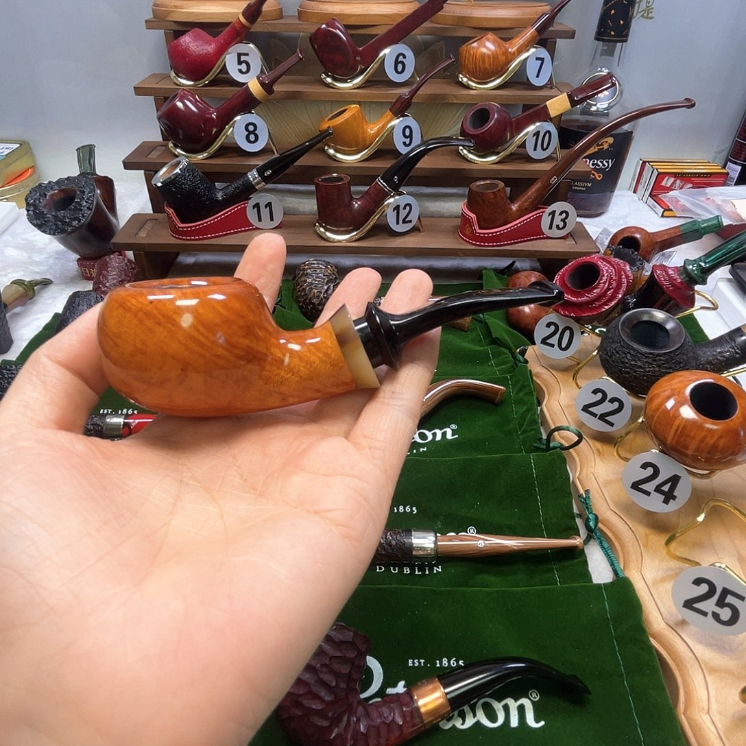 哎***喂意大利石楠木空腔苹果