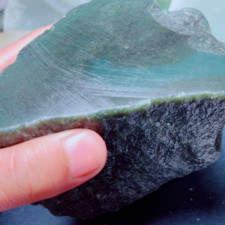 和田玉未镶嵌珠宝奇石