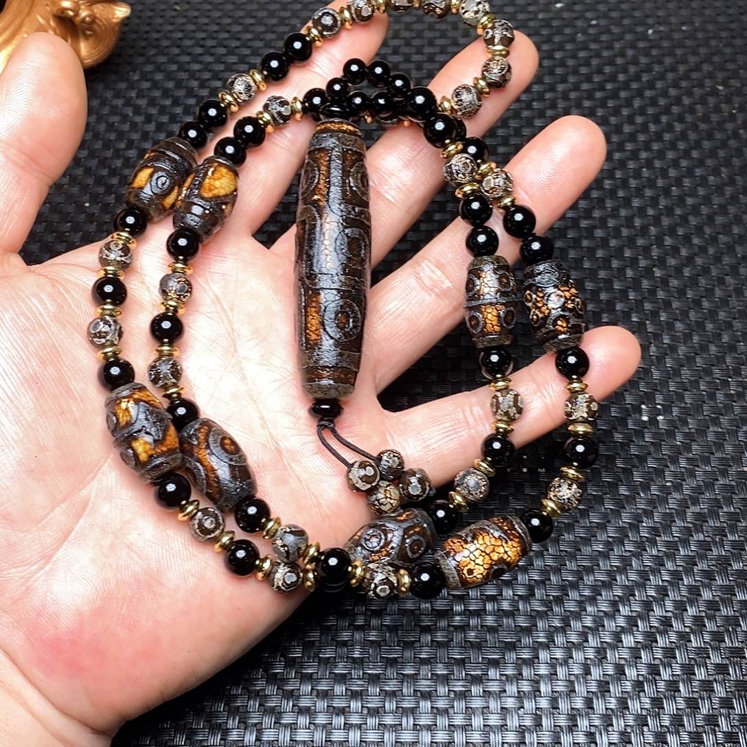 玛瑙/玉髓手链未镶嵌你****气