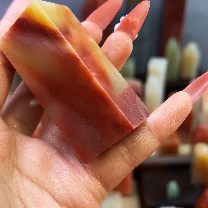 沐***堂印石寿山石80号63:28:28