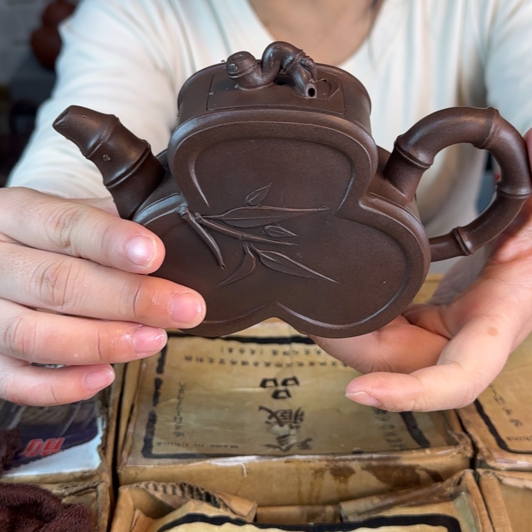 茶壶紫砂紫砂的艺术