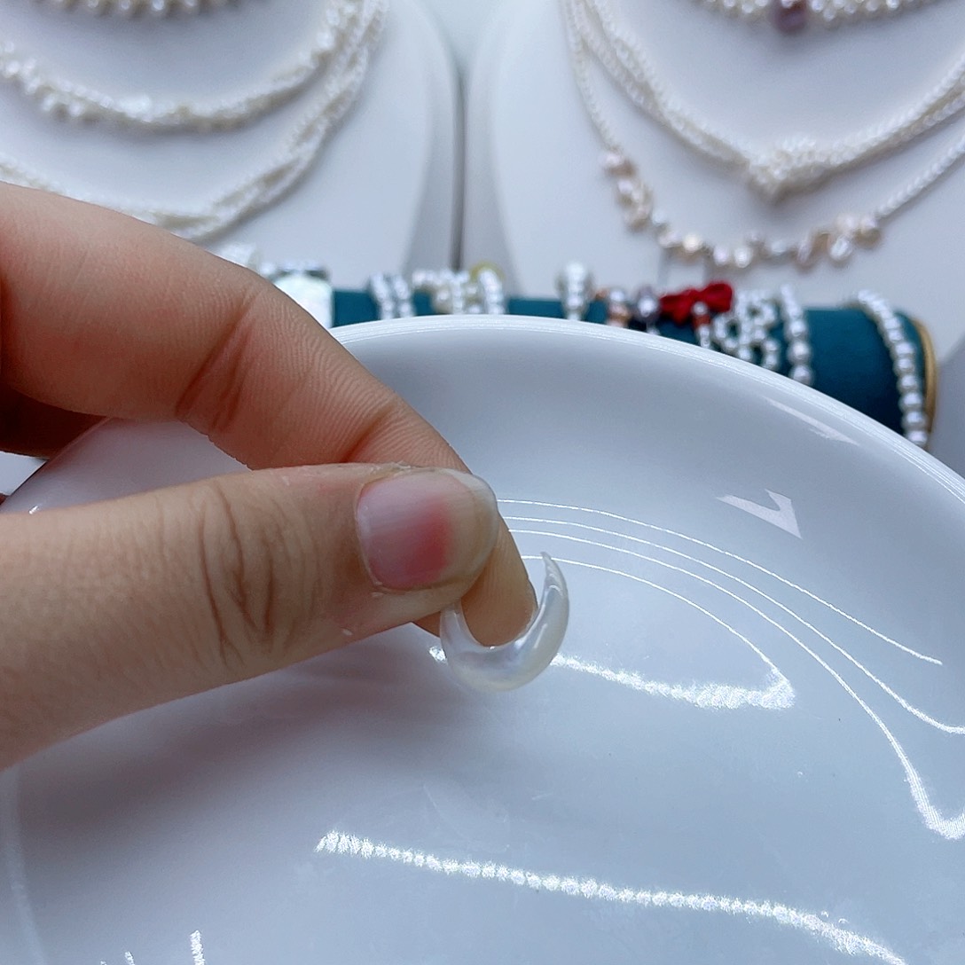 颈饰未镶嵌淡水珍珠j**g