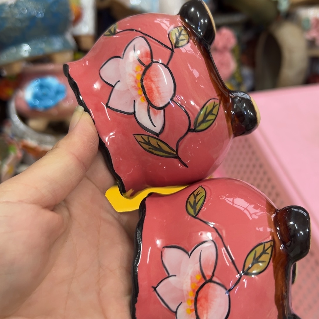 花盆拍满20元发货，退款的拉黑