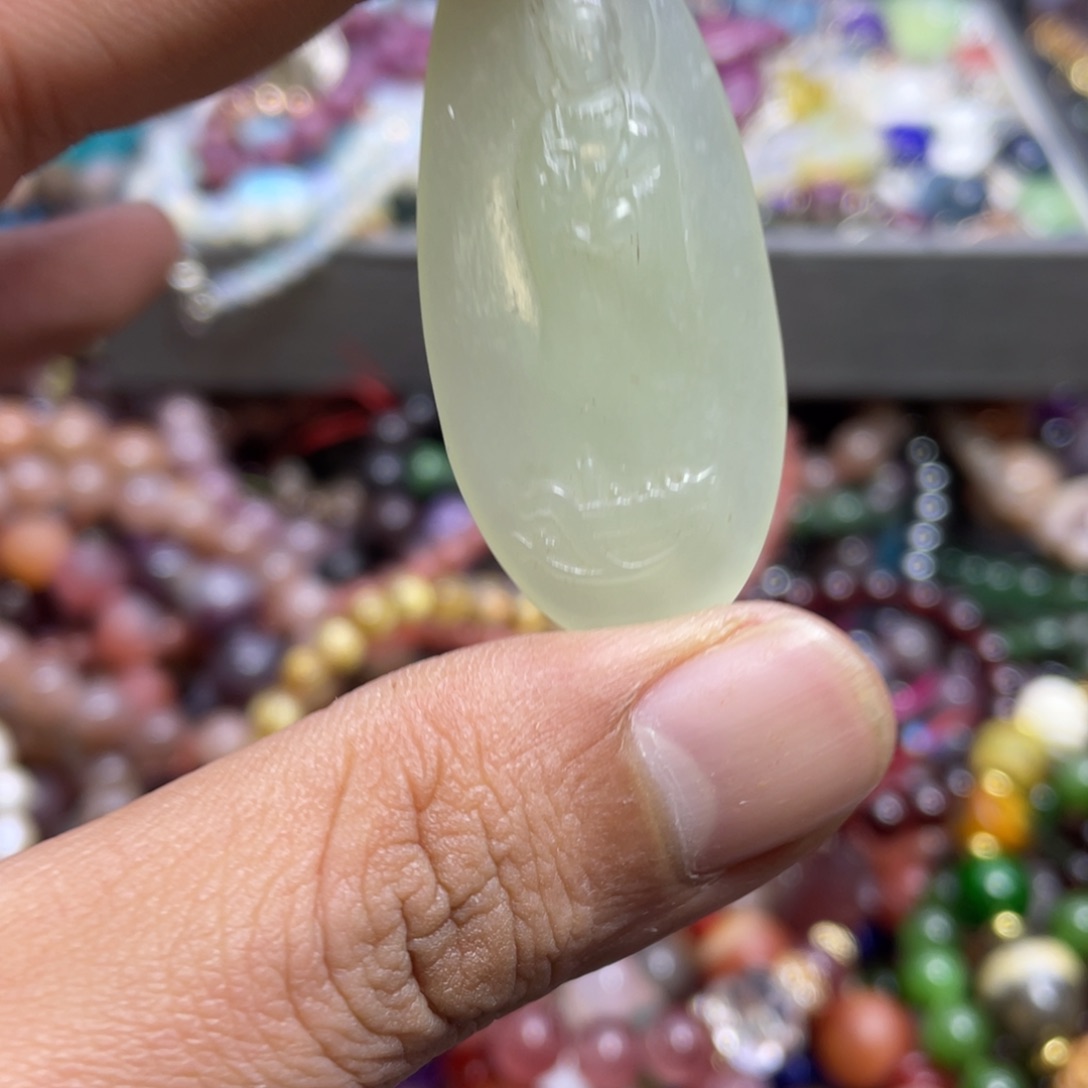 紫晶颈饰银S800镀金镶嵌