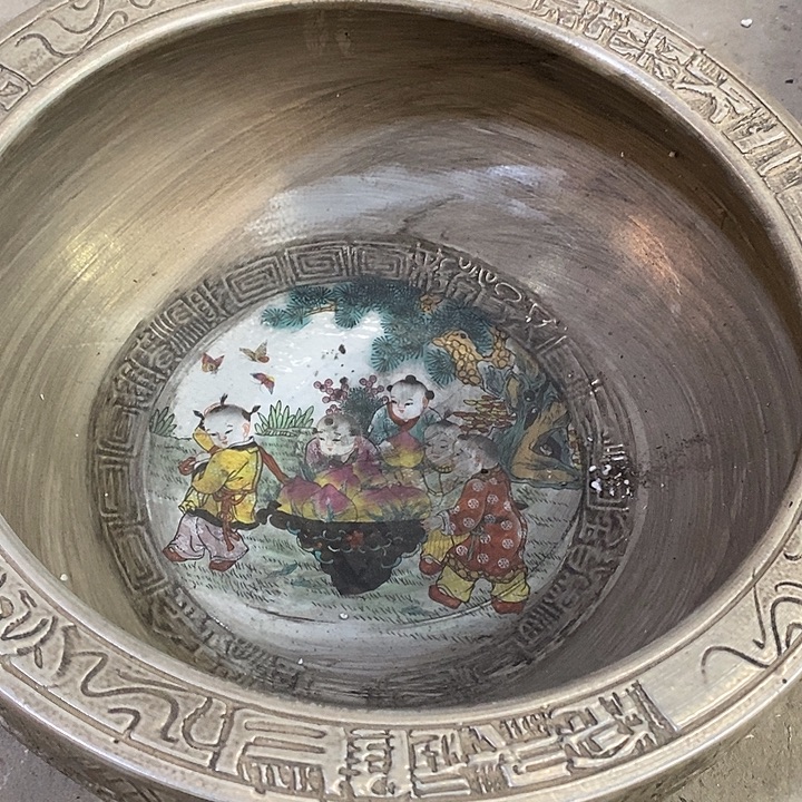 瓷片我们的确需要有更好