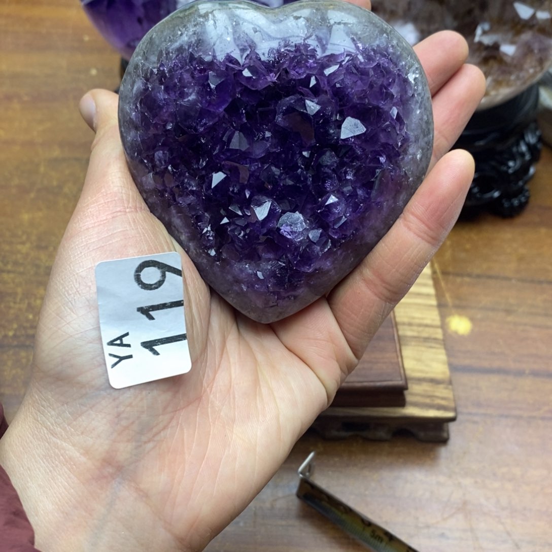 水晶大型摆件（非配饰）未镶嵌