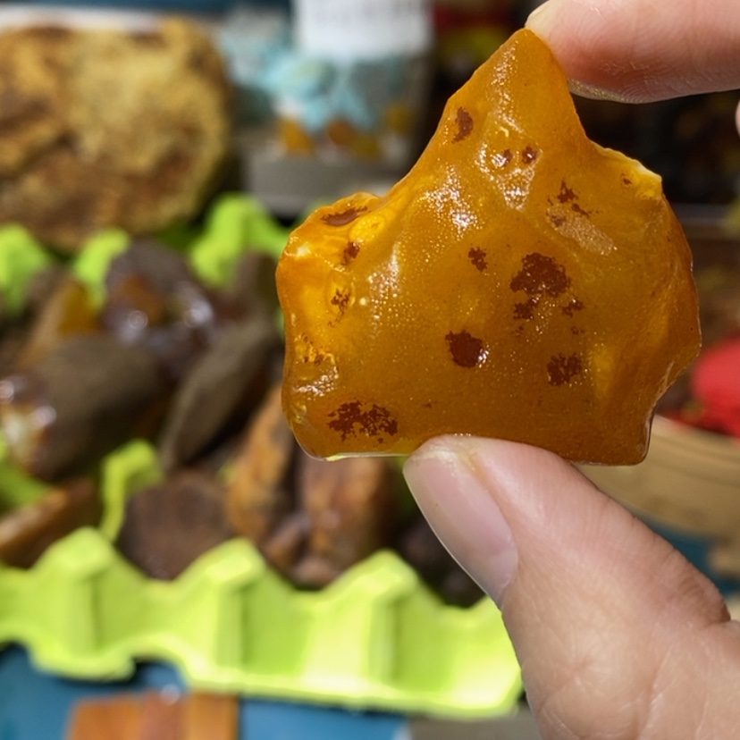 【闪购商品】琥珀珠宝奇石未镶嵌