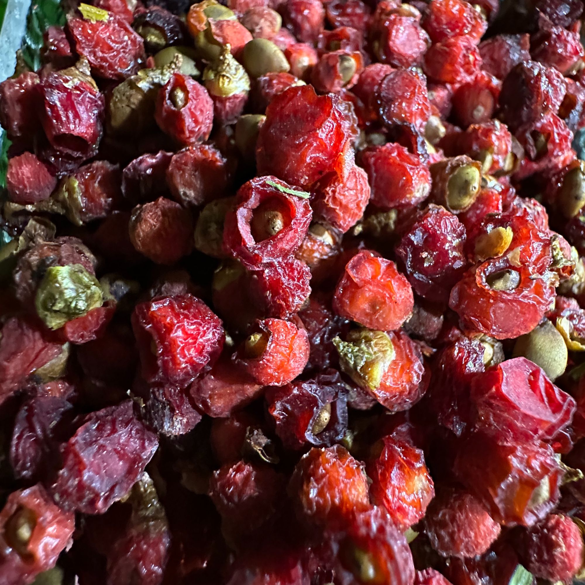 2【红-D-杉】净含量100g-500g【丹丹现收】菌