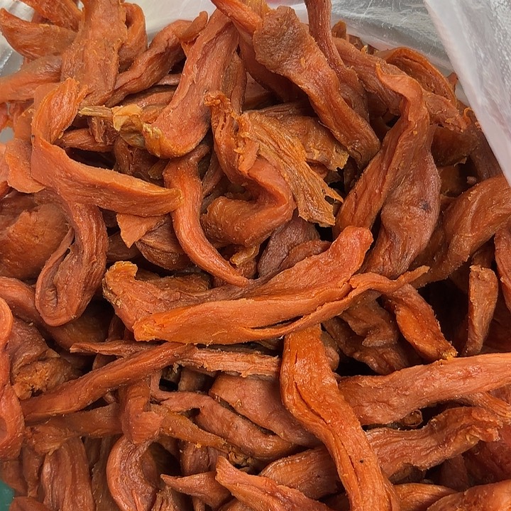 中国大陆炎陵本地红薯3斤