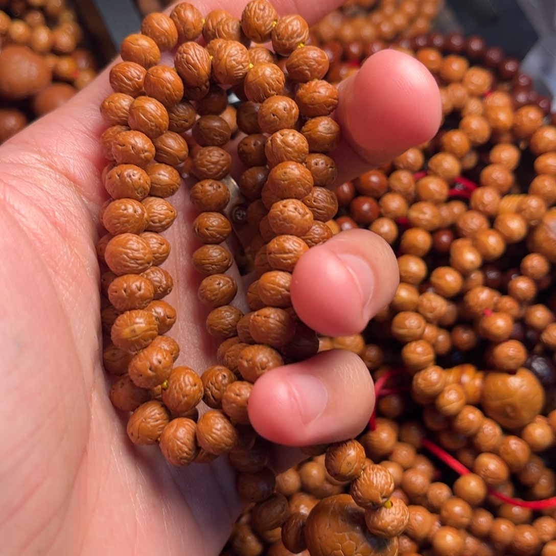 凤眼菩提吊坠回**生凤眼