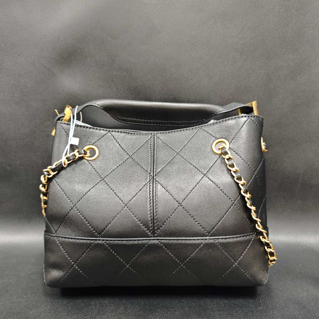 SMVP · 高定奢品 时尚潮流打造真皮女士包 10981 黑色小号