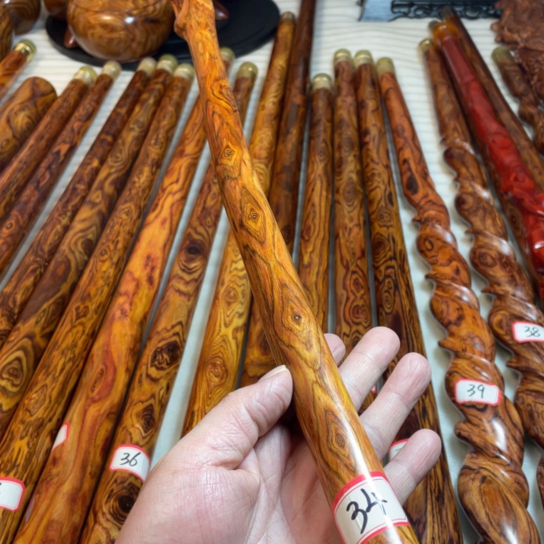 黄花梨/降香黄檀长度54公分