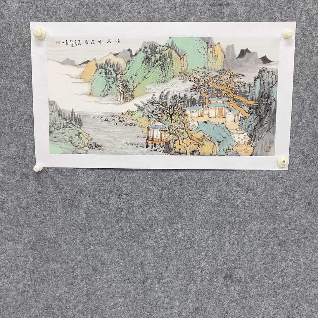 国画陈时超画家老师