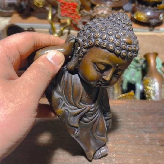 年前发货 铜的。全清了一件不留