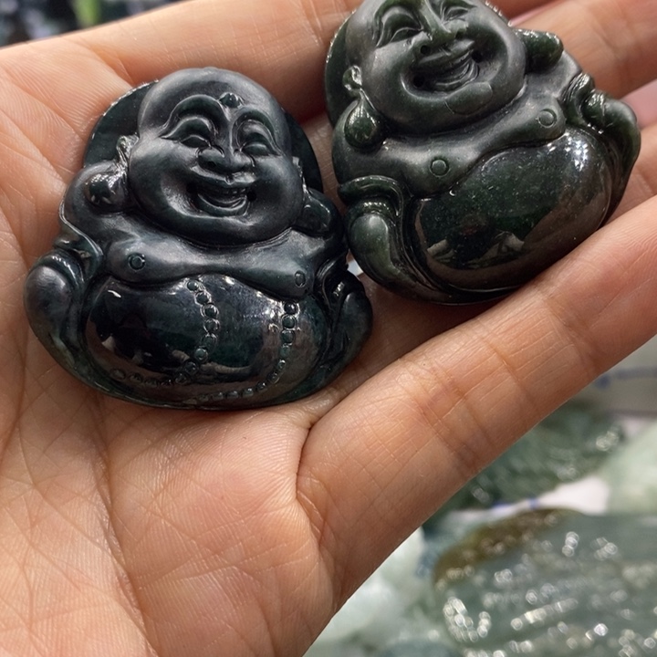 翡翠吊坠(不含链)未镶嵌D****r712