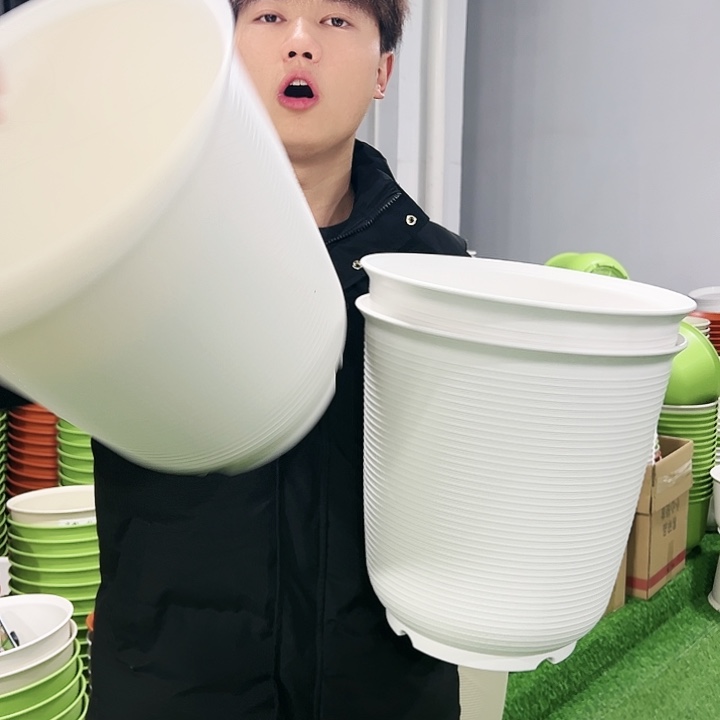 正品高陶口30高31.5米色3只无托