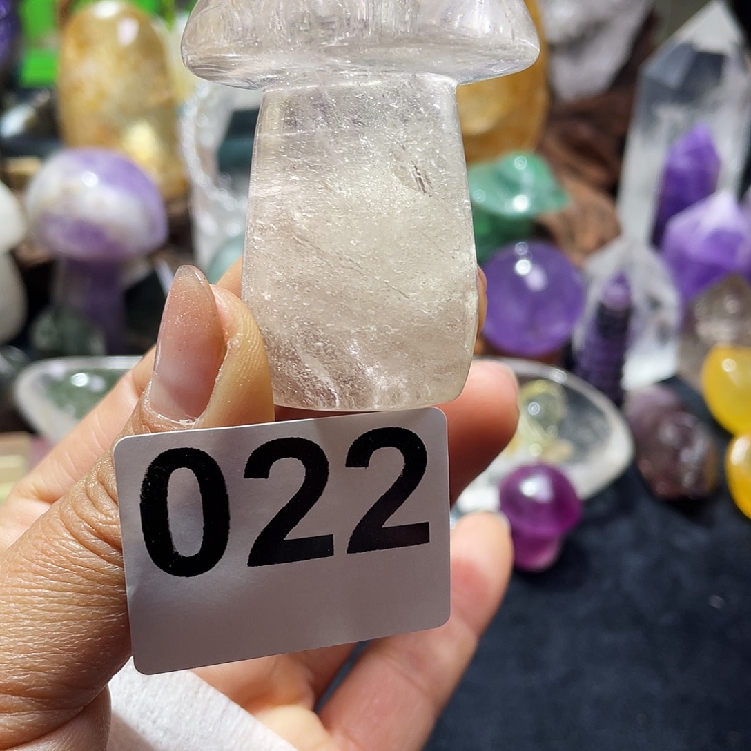 水晶珠宝半成品未镶嵌