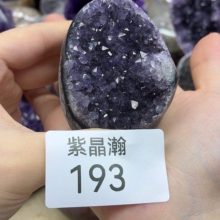 大型摆件（非配饰）未镶嵌水晶