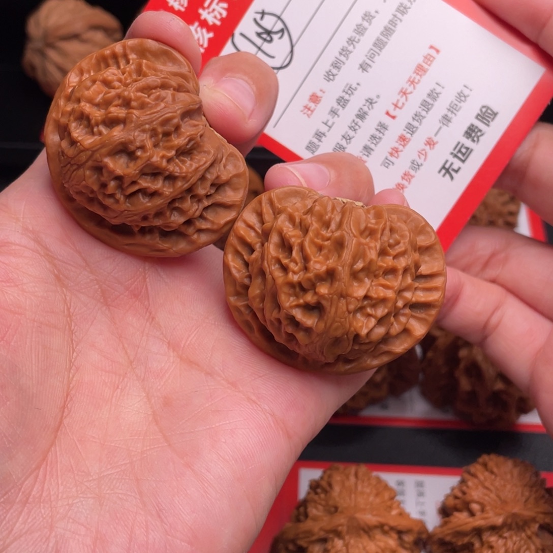 把件文玩核桃宫灯42