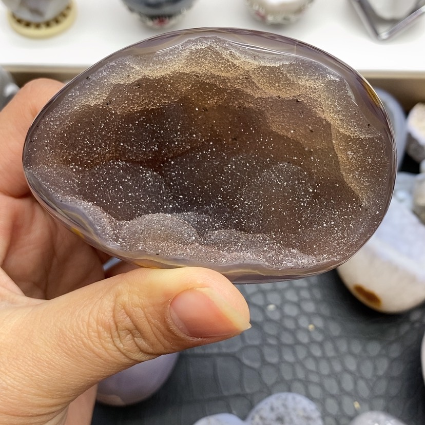 【闪购商品】未镶嵌大型摆件（非配饰）水晶嚯