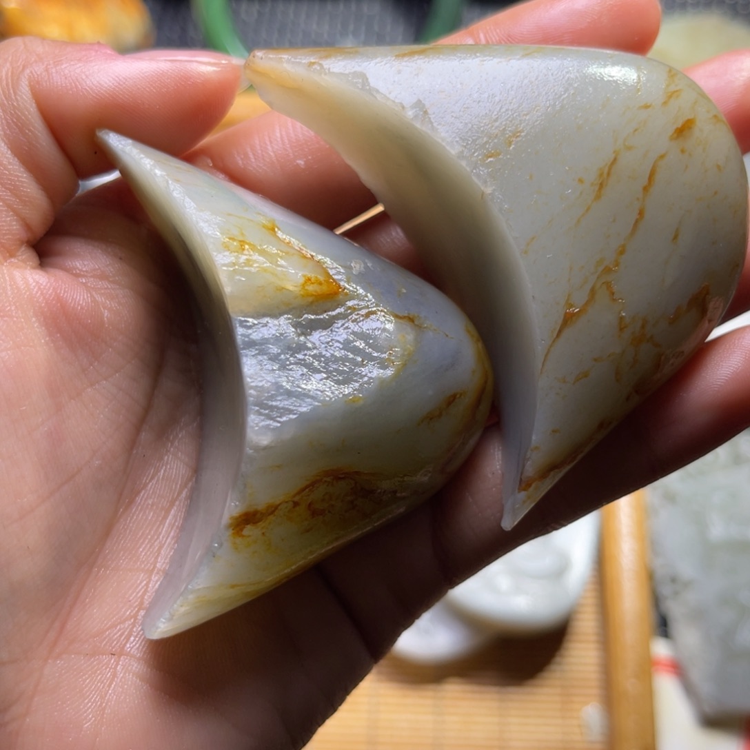 未镶嵌和田玉车挂千****行