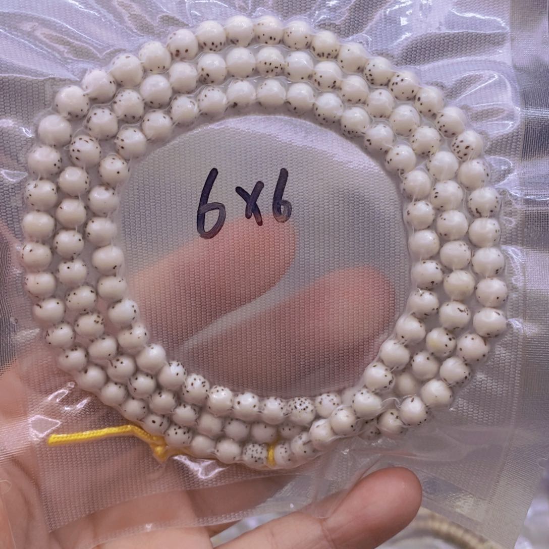 【闪购商品】手串星月菩提?****?原白