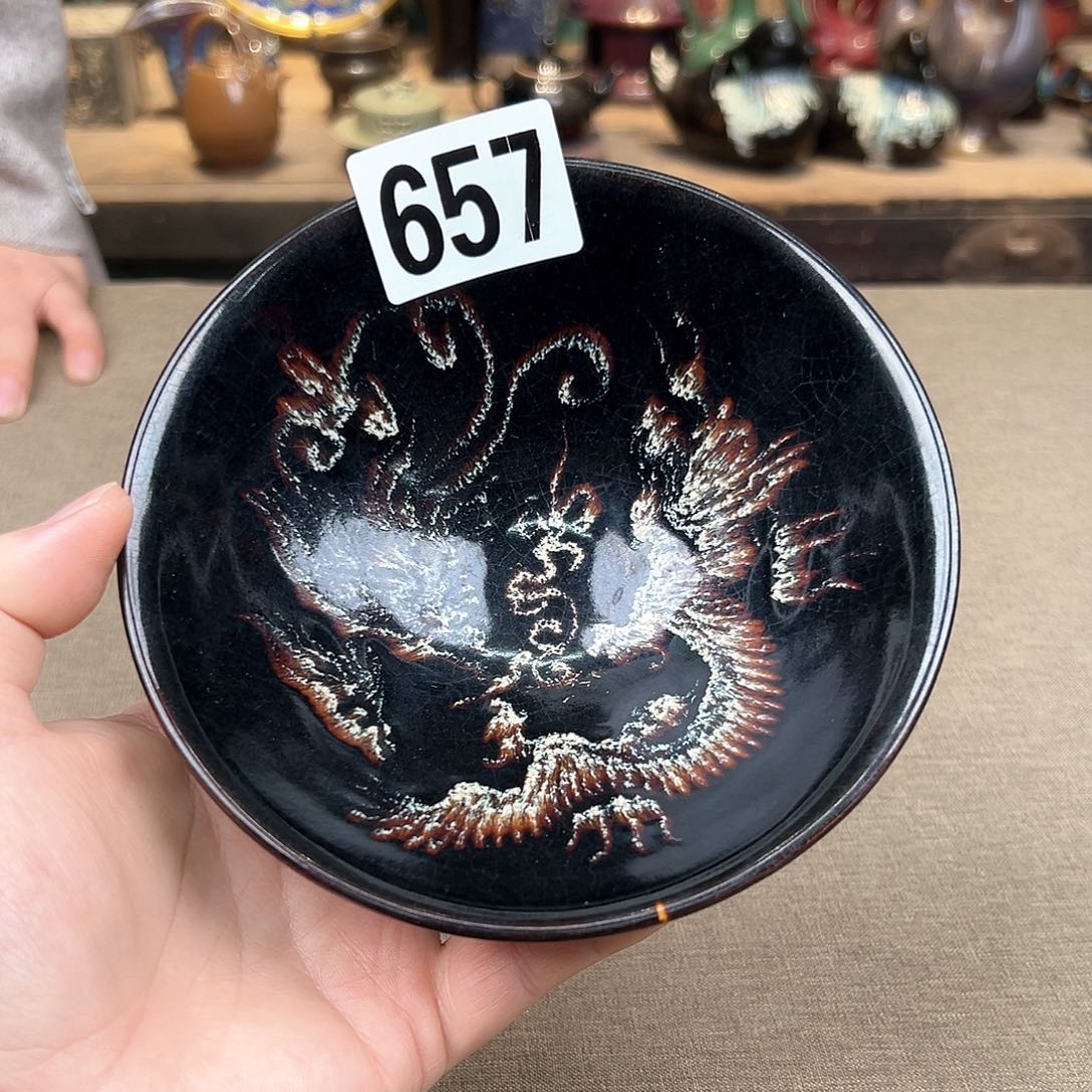 摆件陶瓷高端赏器