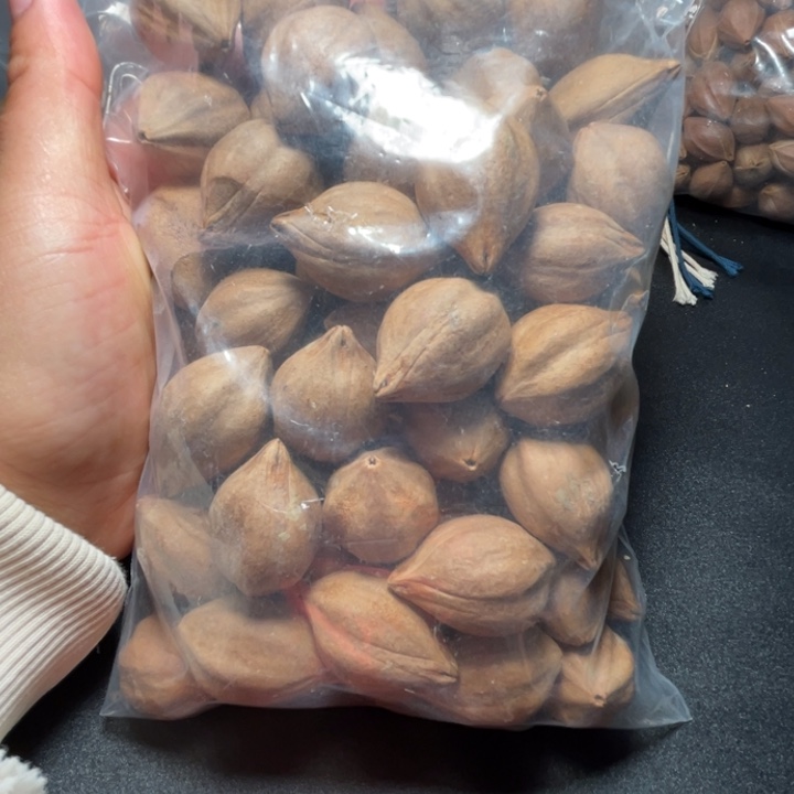 S***Y猪牙手串/手链我是