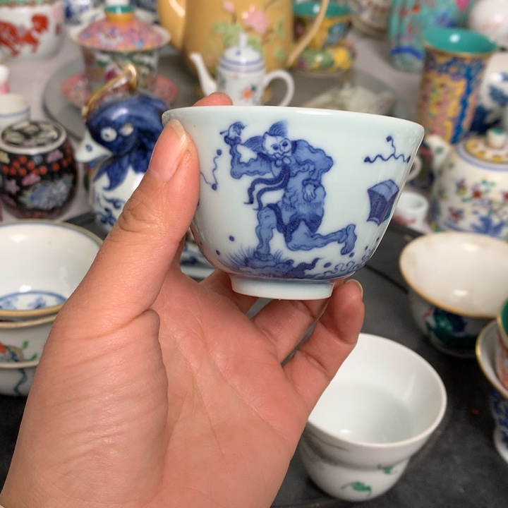 陶瓷制品制作工艺