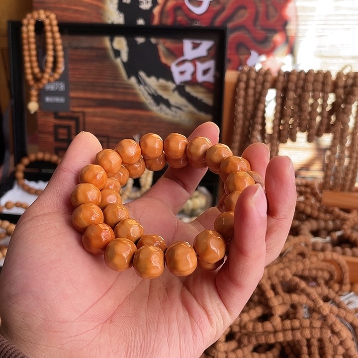 猴头核桃手串猴头奶酪