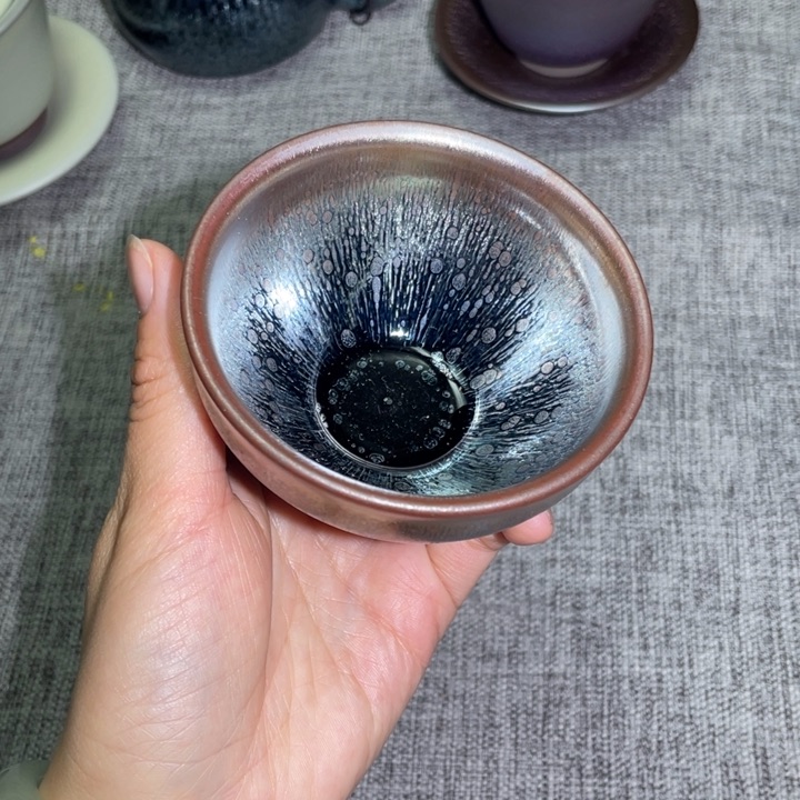 茶盏建盏直播间链接