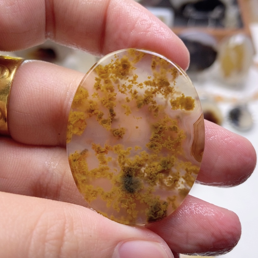 【闪购商品】玛瑙/玉髓颈饰未镶嵌