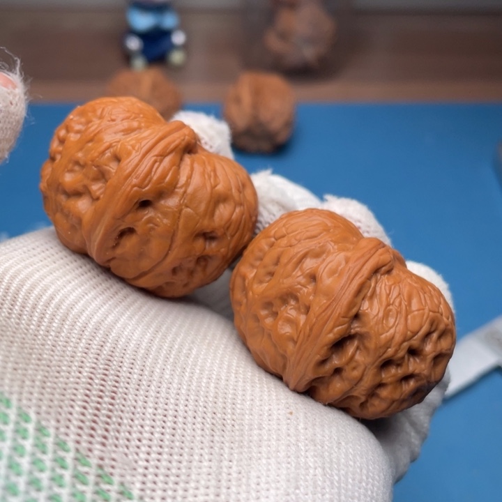 文玩核桃把件40元宝a 3