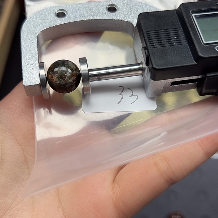 水晶未镶嵌珠宝半成品