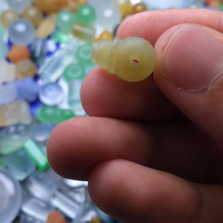 未镶嵌定制翡翠挂件