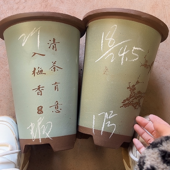 17号号……宜兴紫砂花盆特惠