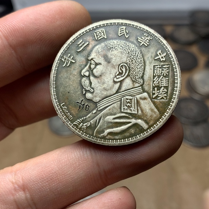 陶直接去拍大头龙洋