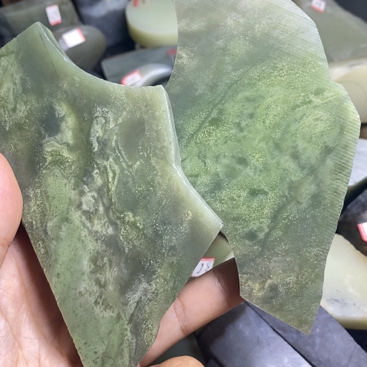 未镶嵌和田玉挂件