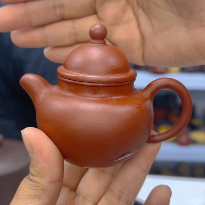 宜兴紫砂工艺紫砂壶