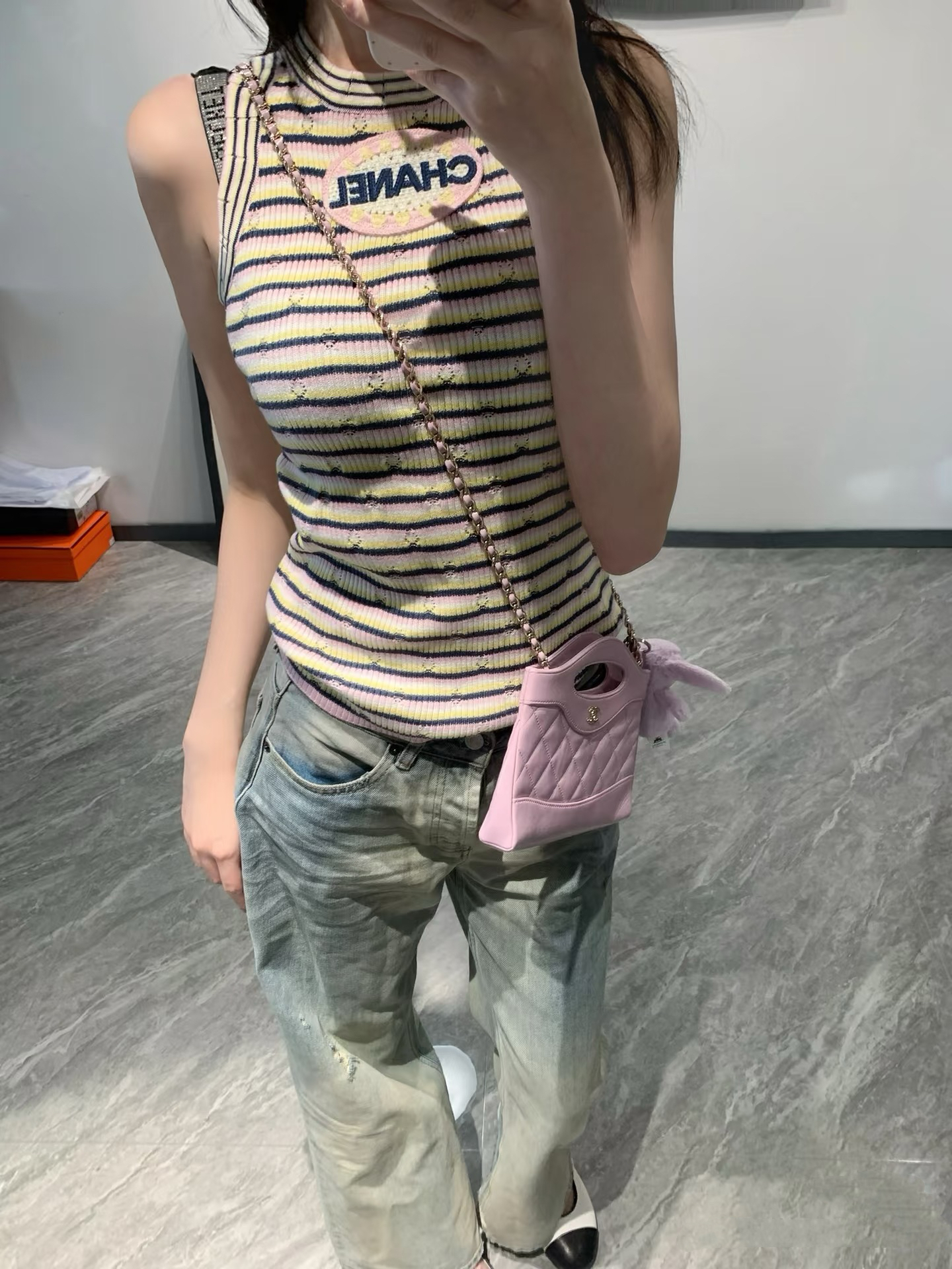 【CC】2号链接休闲百搭显瘦辣妹女装