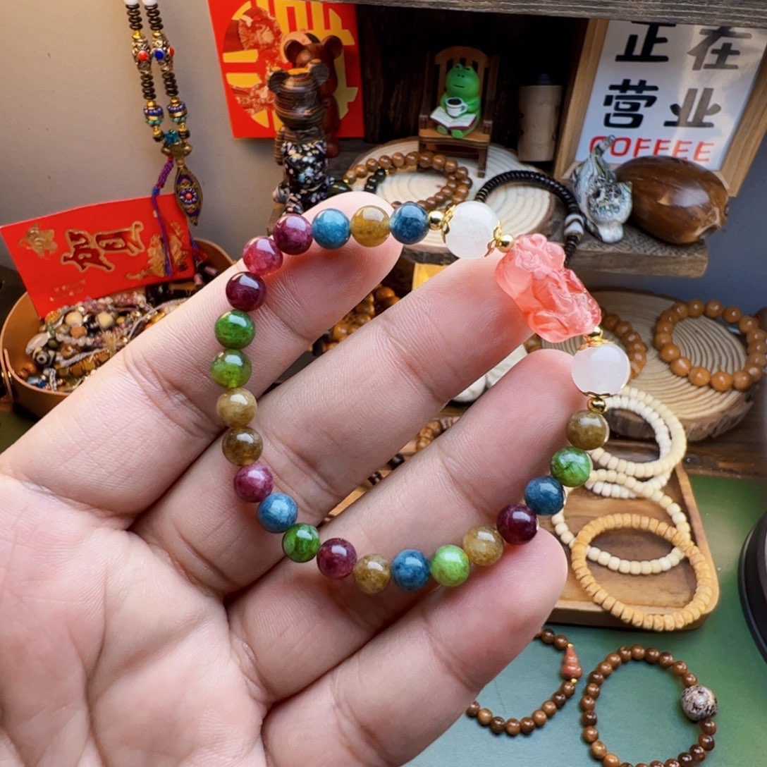 菩提根/象牙果手串