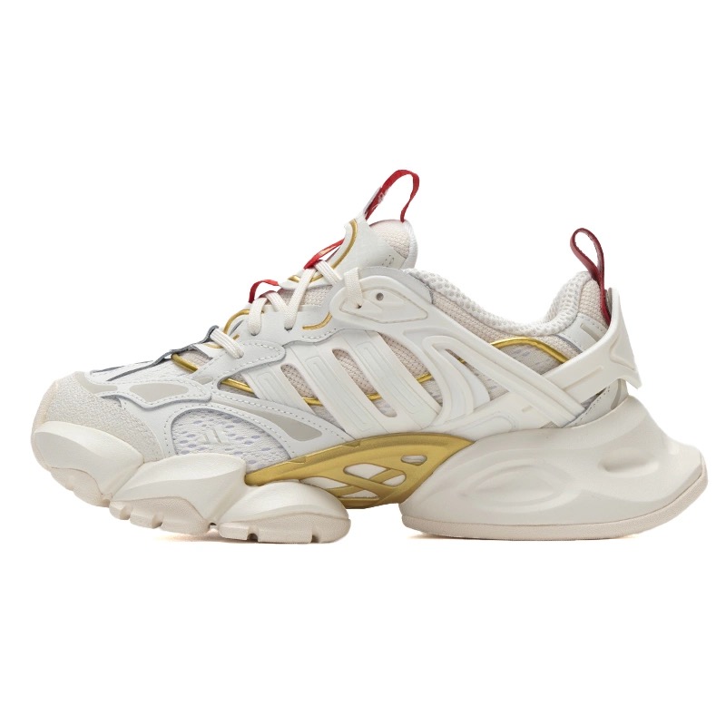 阿迪达斯【廊坊万达】柔软舒适低帮跑步鞋男女同款 JQ2973