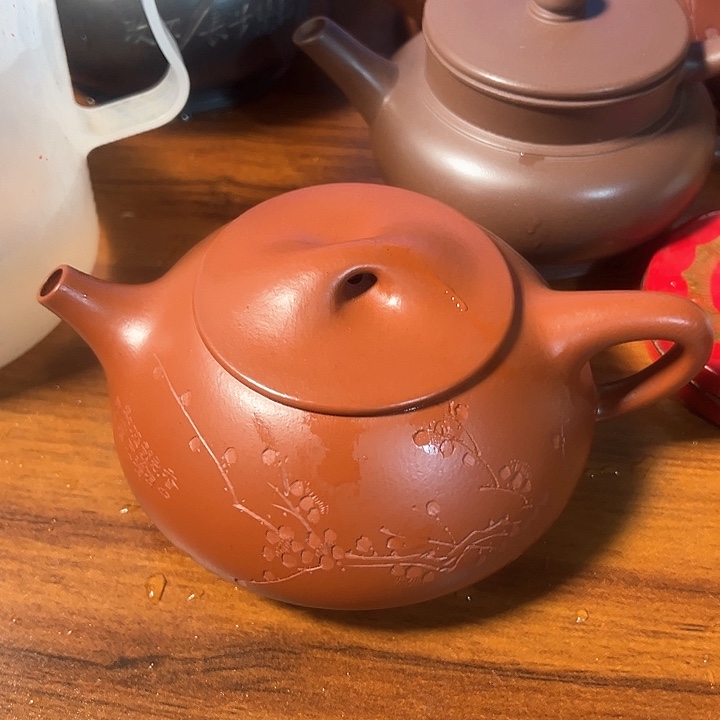 紫砂茶壶手工制作