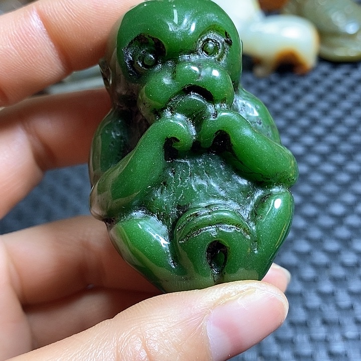 紫金钵盂菩提吊坠