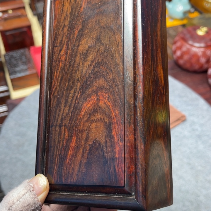 紫檀木类成套家具