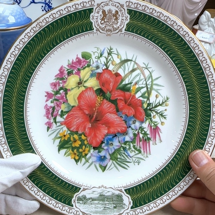 瓷片歌金泽精选美物