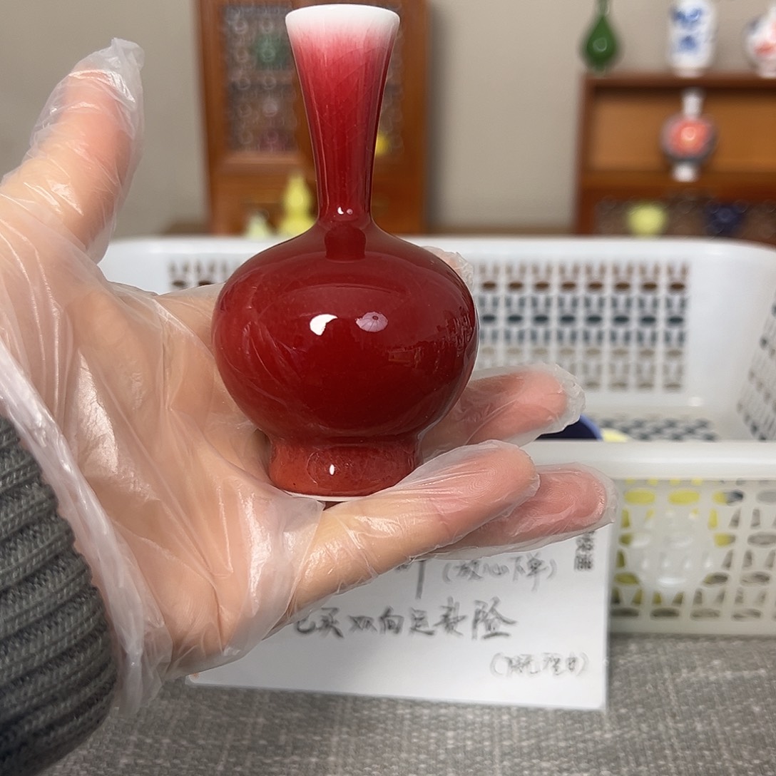 摆件景德镇陶瓷研究所学会